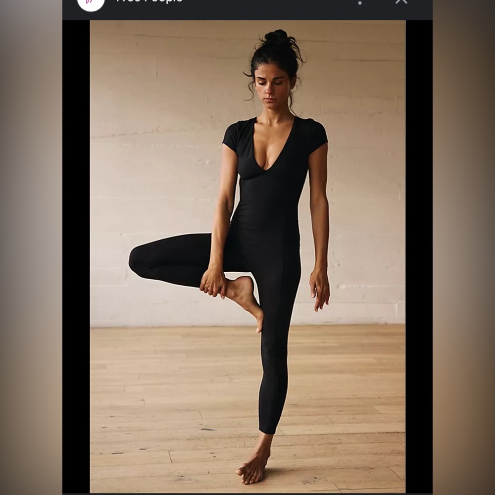 Free People FP Movement New Wave One Piece